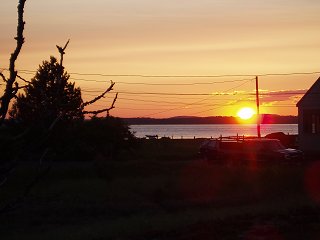 Plum Island Party