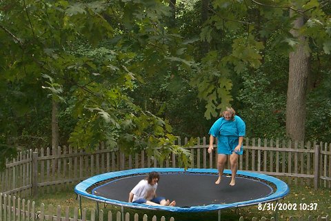 Like a See Saw