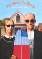 Hotel California poster