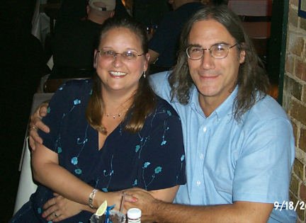 Lisa and Mike.